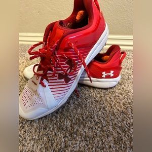 Under Armor Baseball Cleats